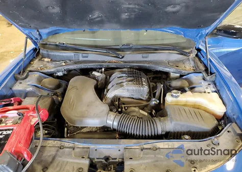 2021 Dodge Charger Police from USA, damaged, VIN 2C3CDXKG2MH588722